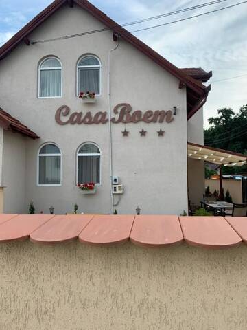 Фото Гостевой дом Casa Boem г. Mogoşoaia 5